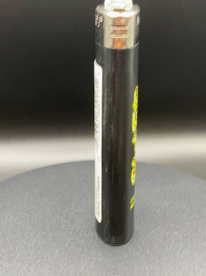 Black Tote Boys BIC Lighter – Light Up with Legacy